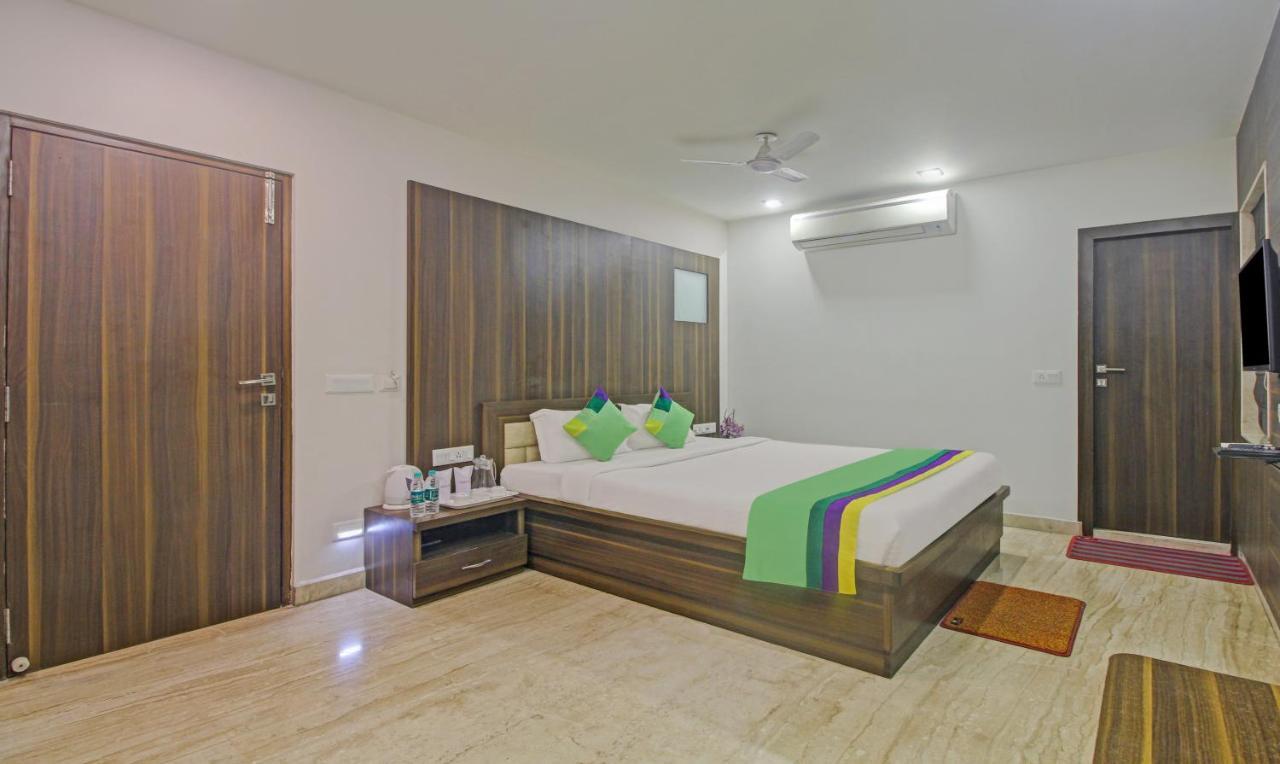 Treebo Sreema Salt Lake Calcutta Extérieur photo