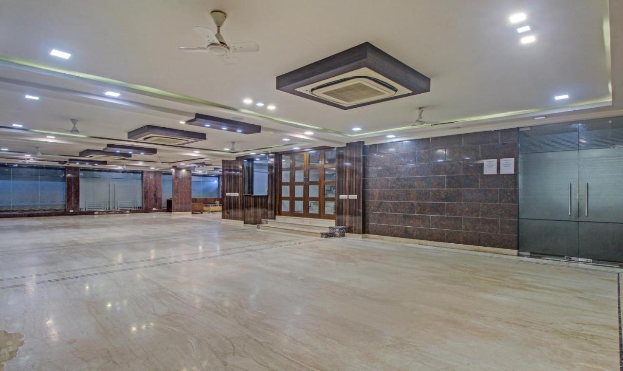 Treebo Sreema Salt Lake Calcutta Extérieur photo
