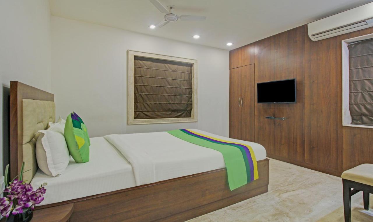 Treebo Sreema Salt Lake Calcutta Extérieur photo