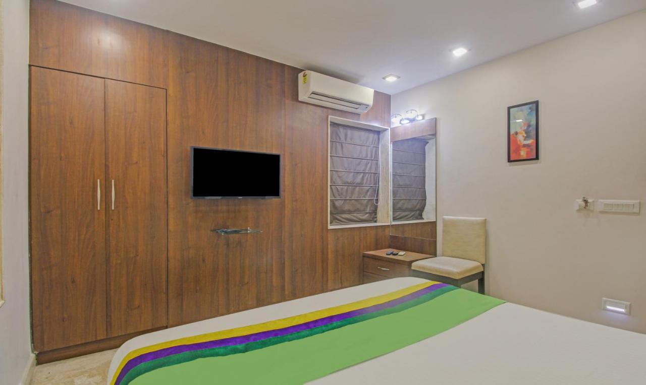 Treebo Sreema Salt Lake Calcutta Extérieur photo