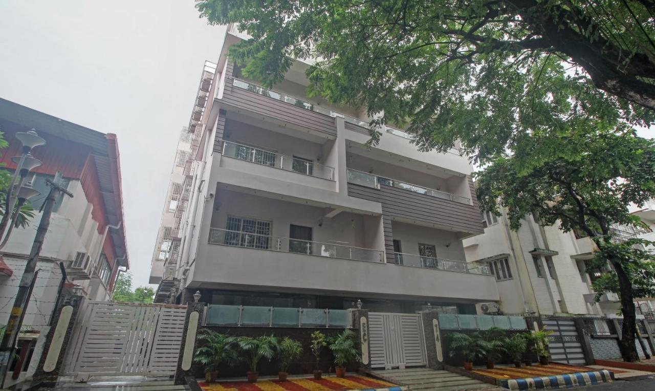 Treebo Sreema Salt Lake Calcutta Extérieur photo