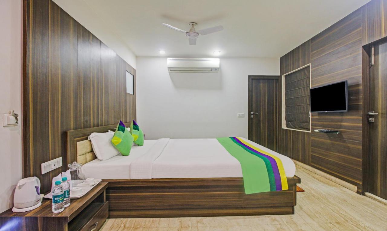 Treebo Sreema Salt Lake Calcutta Extérieur photo