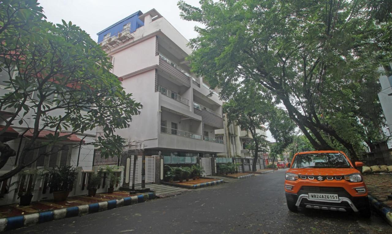 Treebo Sreema Salt Lake Calcutta Extérieur photo