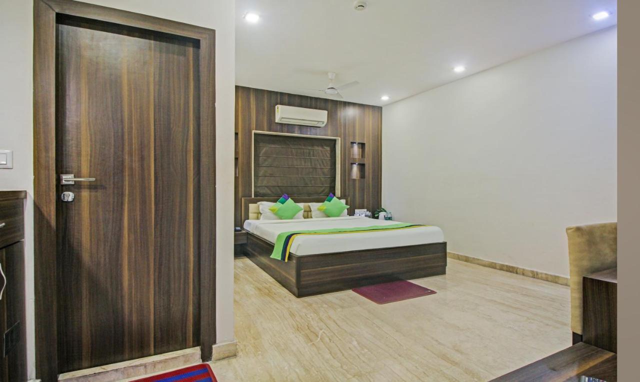 Treebo Sreema Salt Lake Calcutta Extérieur photo