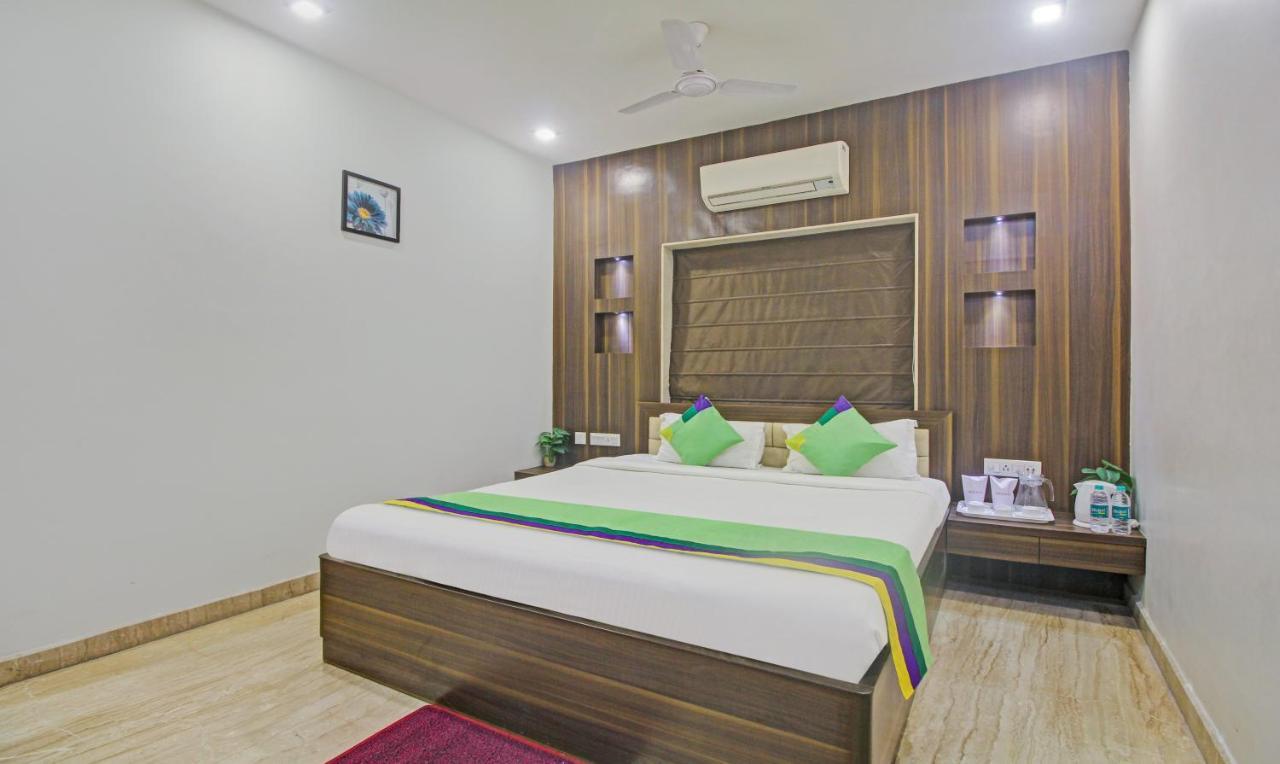 Treebo Sreema Salt Lake Calcutta Extérieur photo