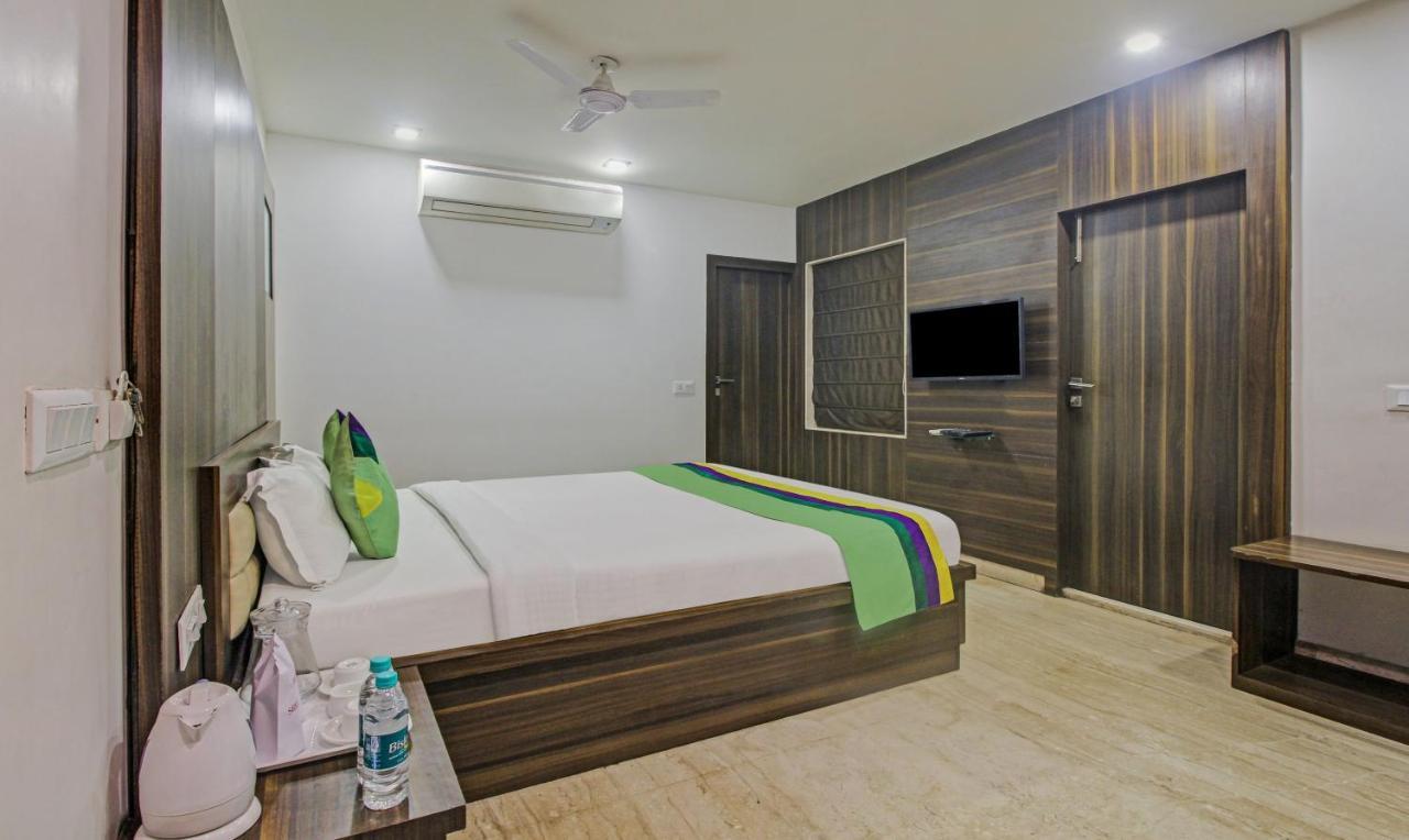 Treebo Sreema Salt Lake Calcutta Extérieur photo